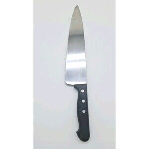 Mercer Culinary 8- Inch Chef Knife Taper Edge German Stainless Steel High Carbon